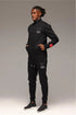 Wjeans tracksuit for man Limited Edition חליפה אופנה דבליו ג'ינס בצבע שחור לגבר